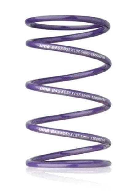 UMA Racing Torque Spring 1500 RPM Nmax/NVX Purple – 02T00680