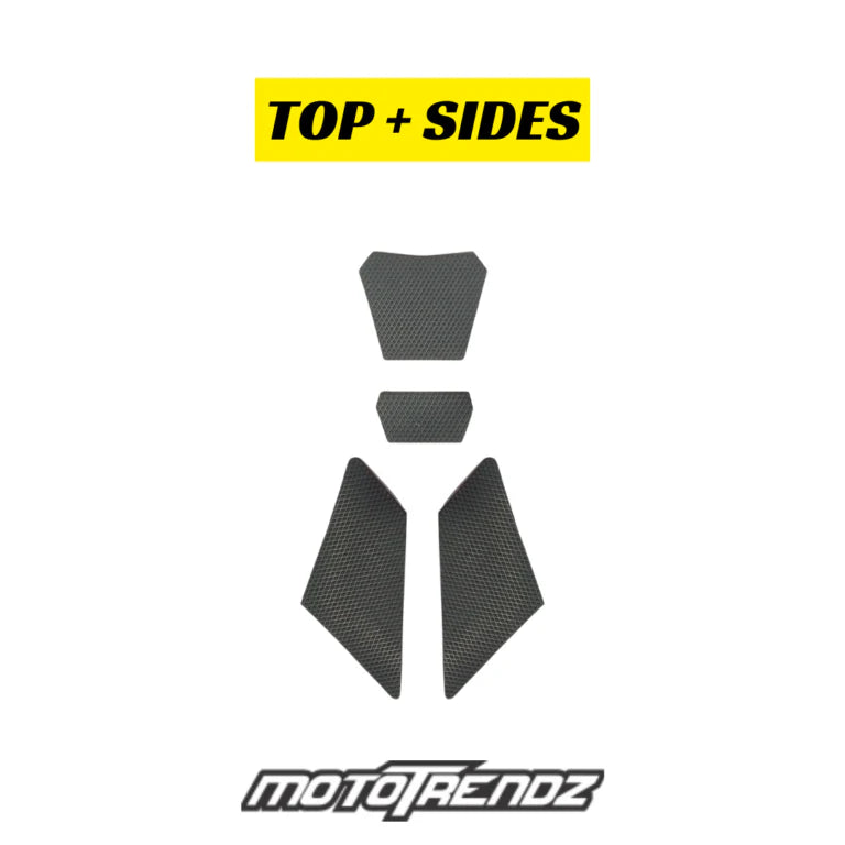 MOTOTRENDZ Traction Pads – Harley Davidson X440 (SLIDES)
