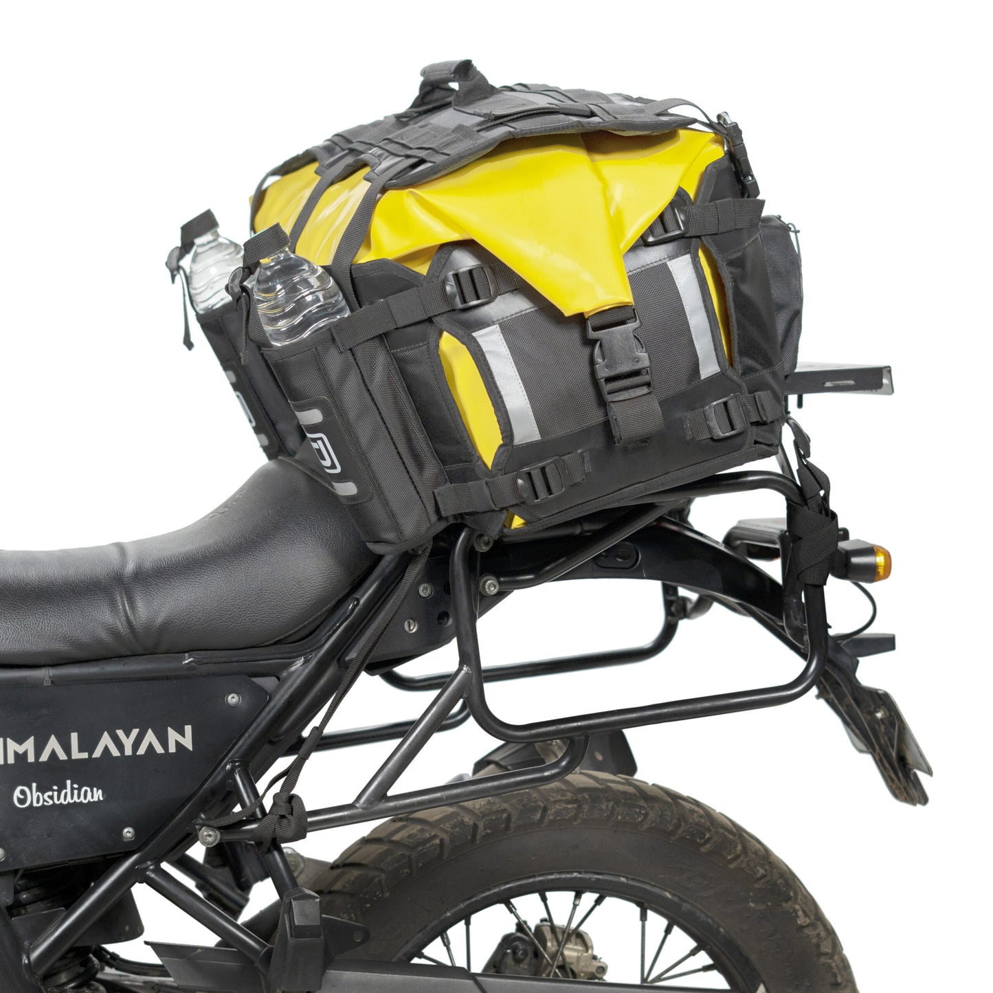 DIRTSACK FROGMAN TAILBAG YELLOW