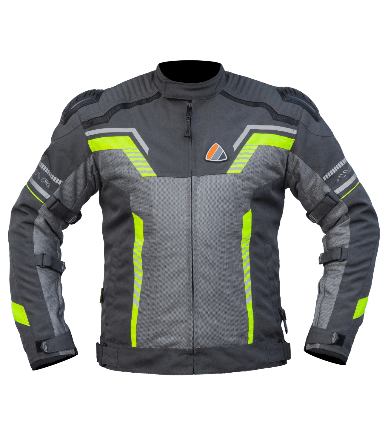 Grey hi vis jackets discount