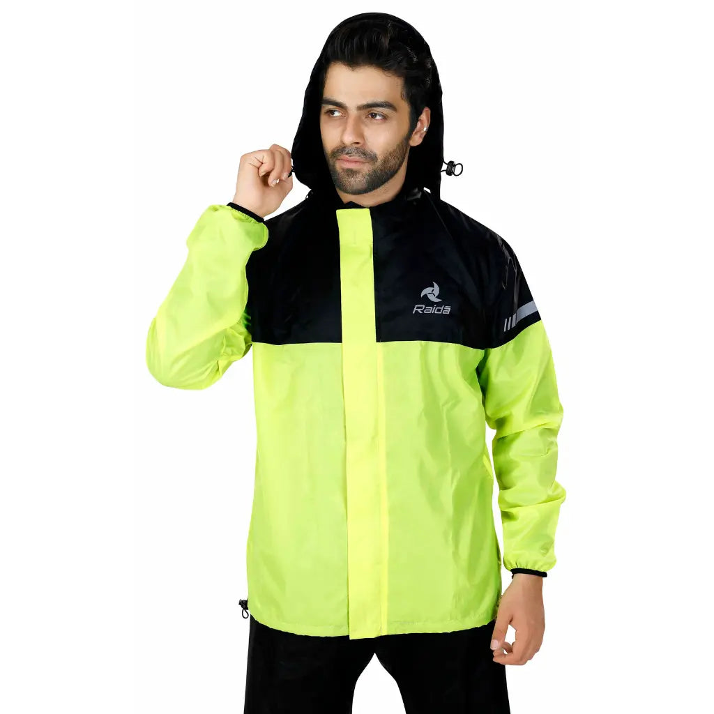 Raida Drymax Rain Jacket