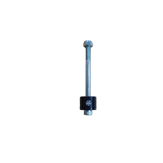 Dominar 400 Handle Bar Riser-Blue