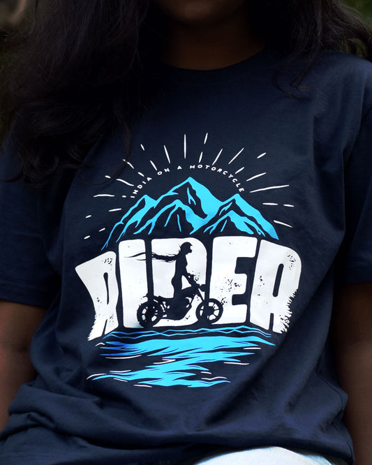 INLINE 4 T-SHIRT RIDER