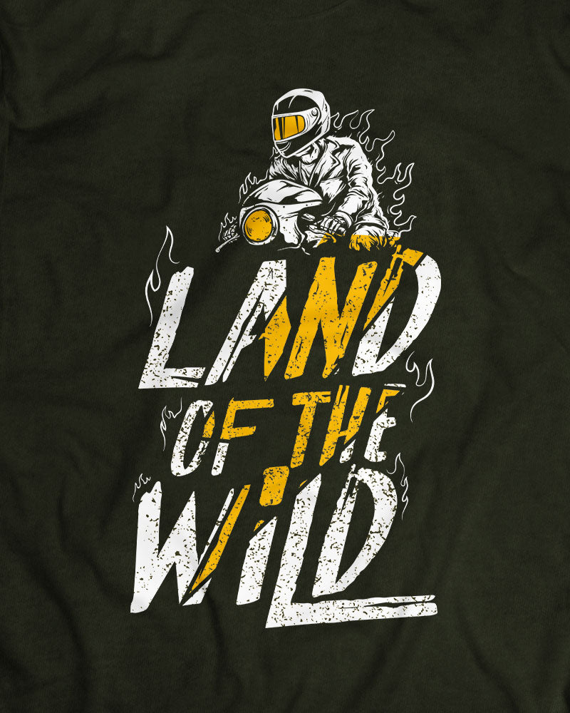 INLINE 4 Land of the Wild