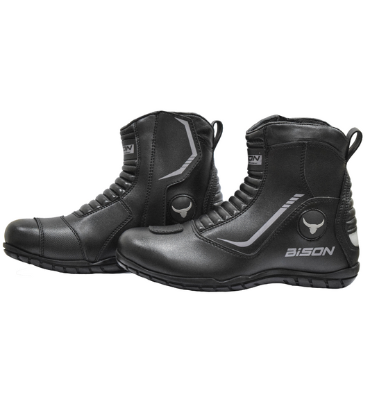DEFENDER – BLACK BOOT BISON PRO GEAR