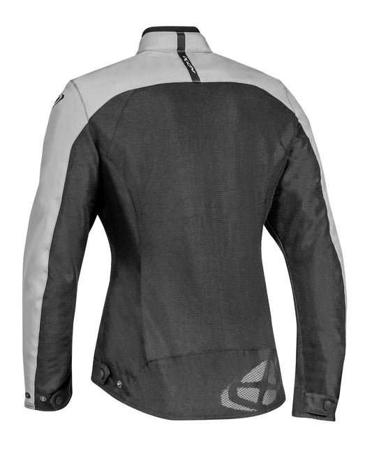 Orion Lady Jacket - Black/Grey