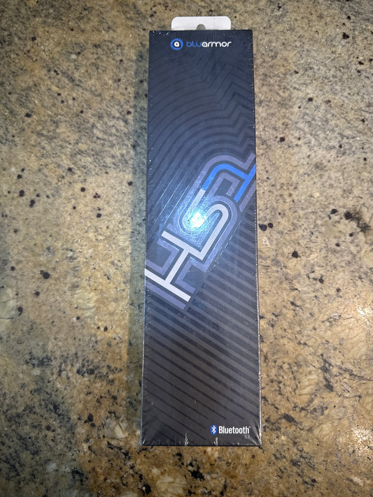 BLU ARMOR Hs1 helmet Bluetooth