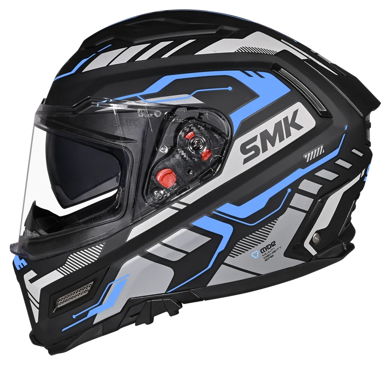 SMK AGNAR TEKTRON (MA 265) HELMET