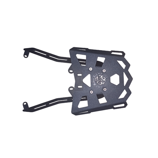 Top Rack with Back Rest / KTM 390 ADV