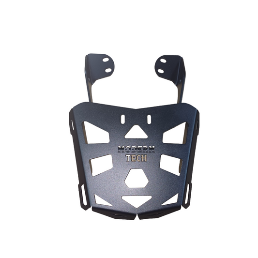 Dominar 400 Rear Carrier With Backrest