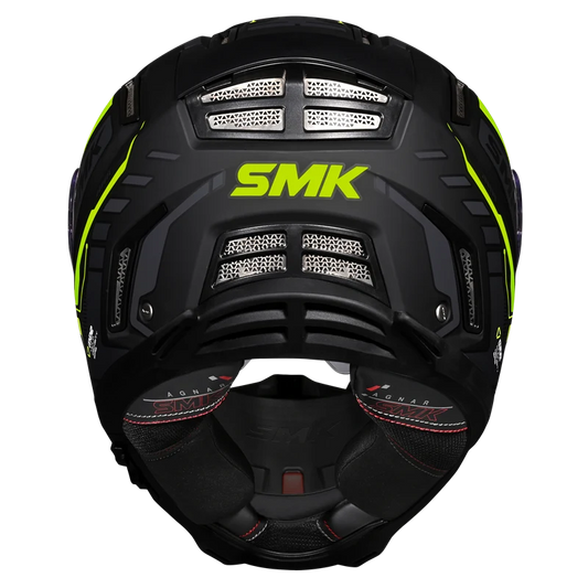 SMK AGNAR TEKTRON (MA 264) HELMET