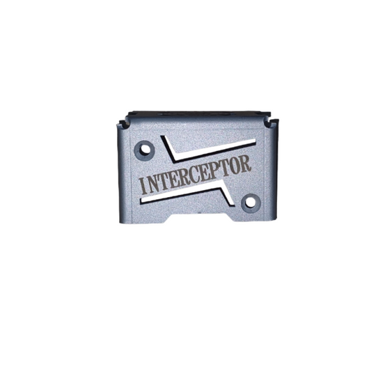 FRONT BRAKE FLUID CAP Interceptor - SS