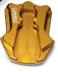 YAMAHA AEROX ACCESSORIES INDIA YAMAHA AEROX SIDE STAND EXTENDER