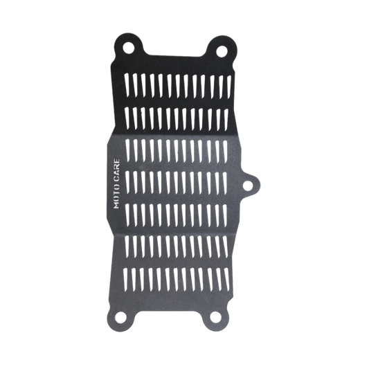 RADIATOR GUARD (BLACK) FOR KTM DUKE 390 GEN-3