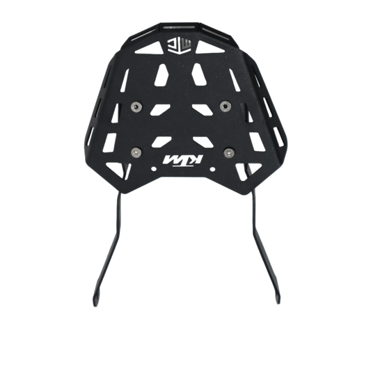 CNC CARRIER WITH PLATE FOR KTM DUKE 390 GEN-3