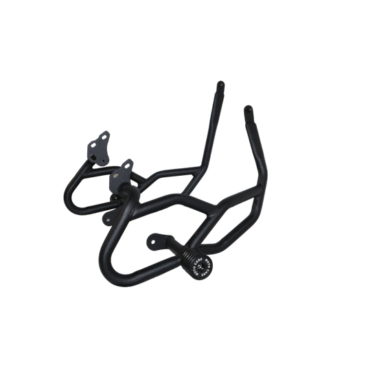 CRASH GUARD WITH DUAL SLIDERS FOR HIMALAYAN 450