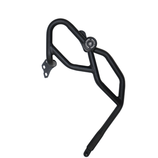 CRASH GUARD WITH DUAL SLIDERS FOR HIMALAYAN 450