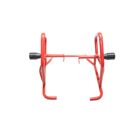 TYPE 1 DUAL SLIDER CRASH GUARD FOR HIMALAYAN - RED