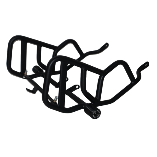 Crash Guard With Dual Sliders For Raider