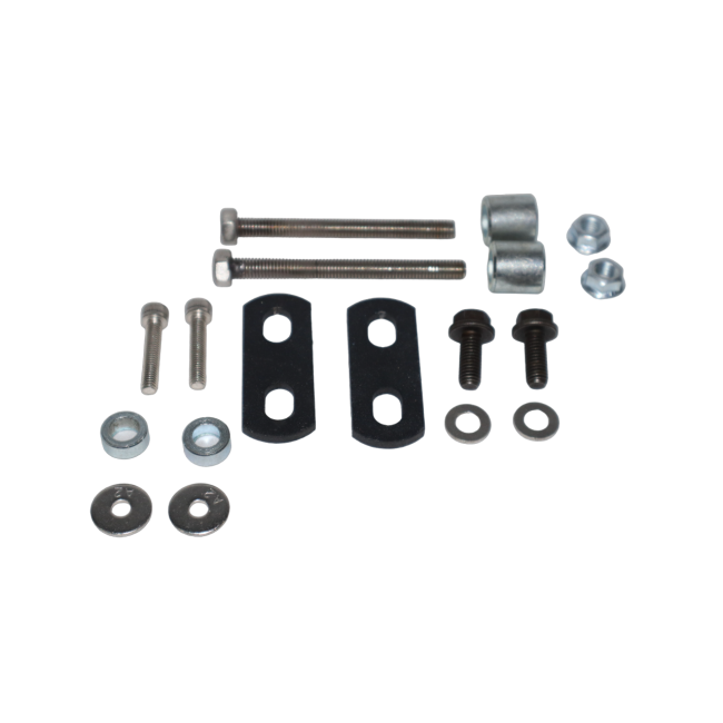 4 Slider Crash Guard For Pulsar N160/ F250