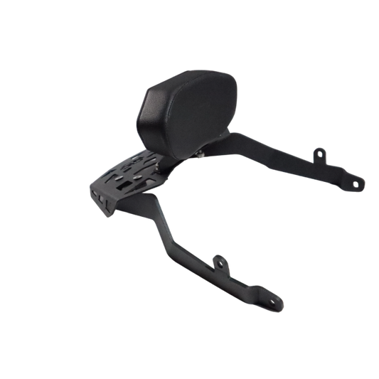 Cnc Carrier Plate With Backrest For Apache Rtr 310