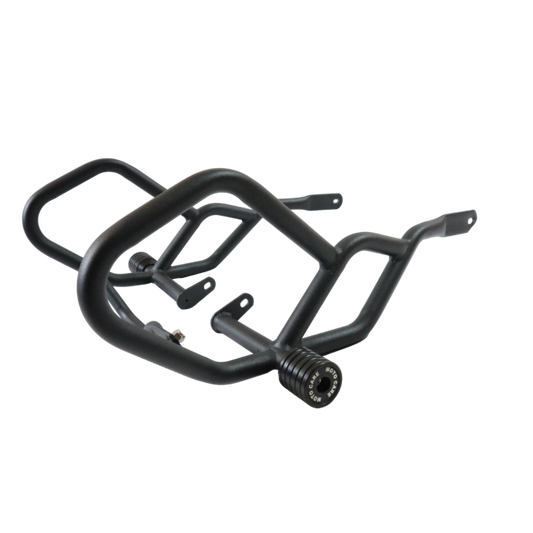 CRASH GUARD WITH DUAL SLIDERS FOR FZ-S V3/V4