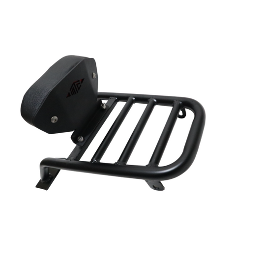 Pipe Carrier With Backrest For Gixxer 250