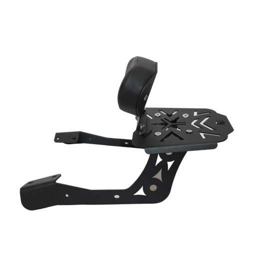 Cnc Carrier Plate With Backrest For F Z- X