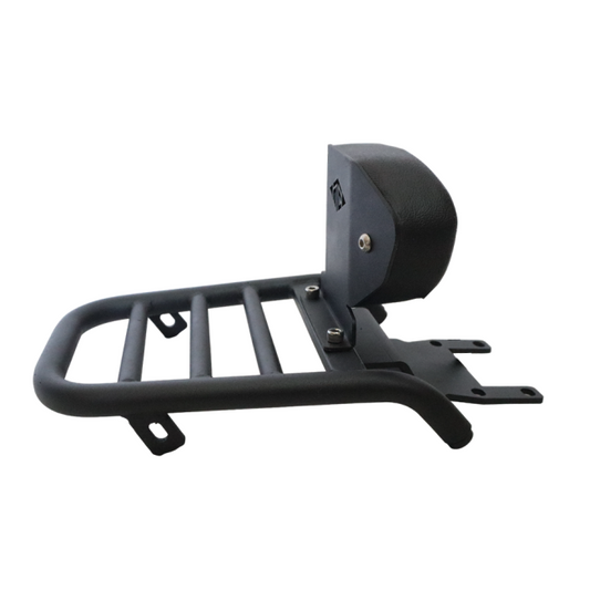 Pipe Carrier With Backrest For Apache Rtr 160