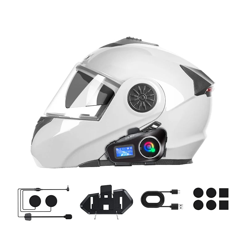 Q58 max motorcycle intercom - Main Image