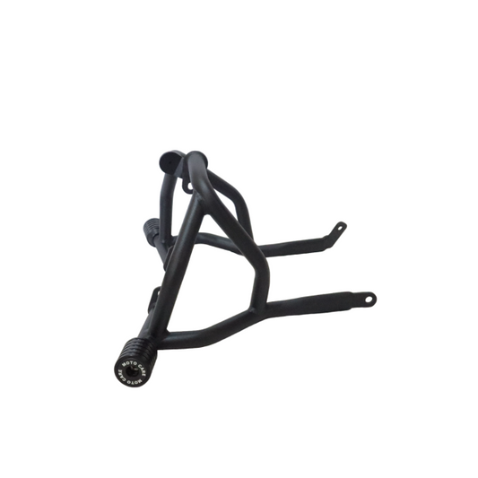 Crash Guard With Dual Sliders For Svartpilen 401