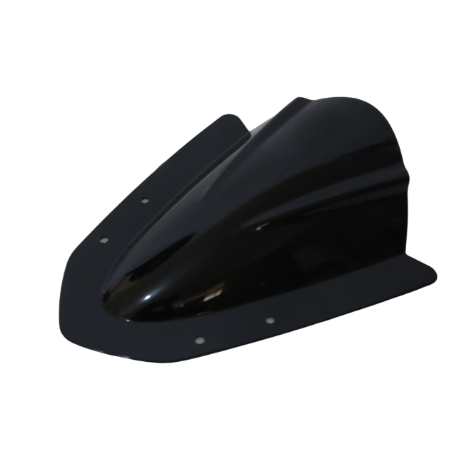 Polycarbonate Visor For Aerox 155