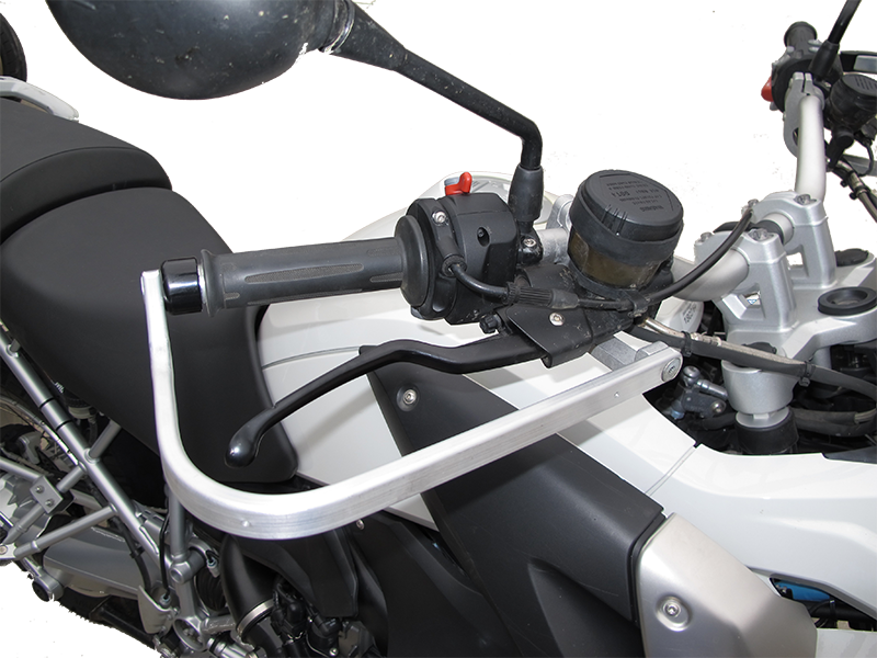 Barkbusters Handguard Mount for BMW F650GS, F800GS, R1200GS & R1200GSA (BHG-032-03-NP)