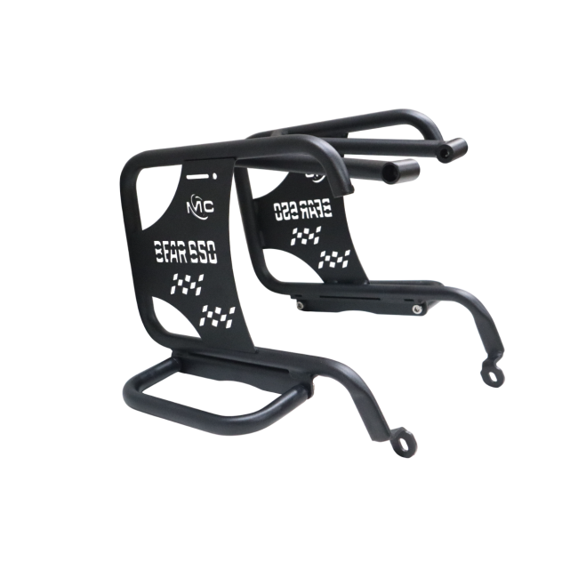 MOTO CARE SADDLE STAY WITH PLATE FOR BEAR 650
