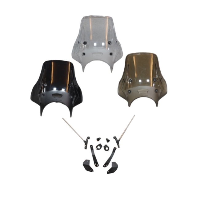 POLYCARBONATE VISOR FOR BEAR 650
