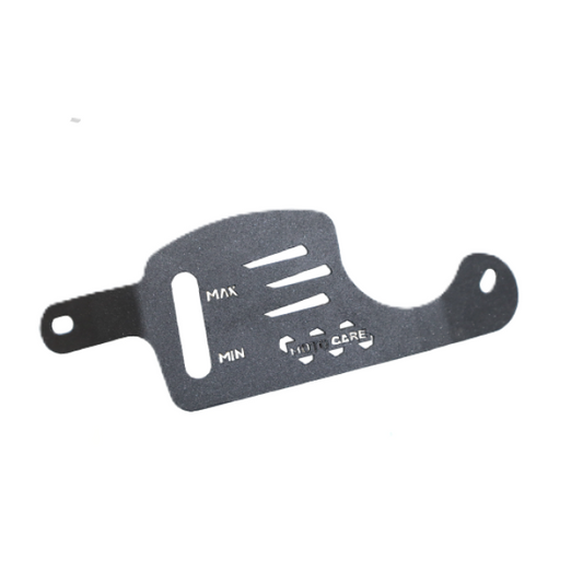 MOTOCARE COOLANT OIL GUARD FOR 2025 KTM ADVENTURE 250/390