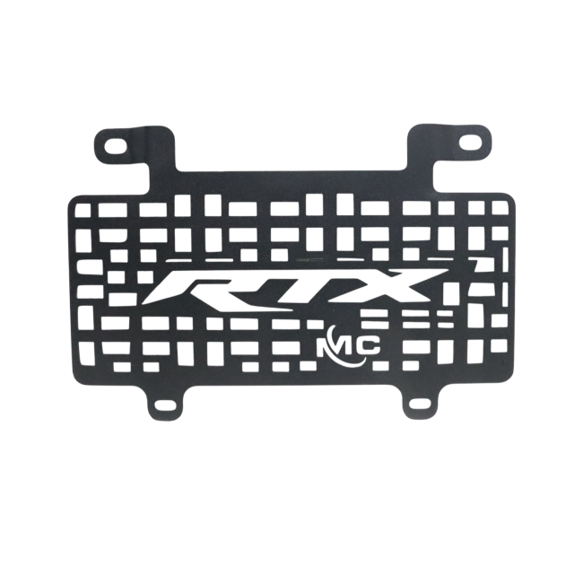 RADIATOR GUARD FOR APACHE RTX 300