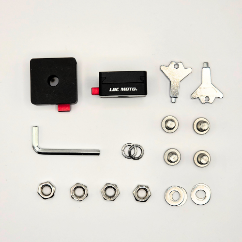 Flex PRO Series Mount with Key (M6-M6, M8-M8, M10-M10)