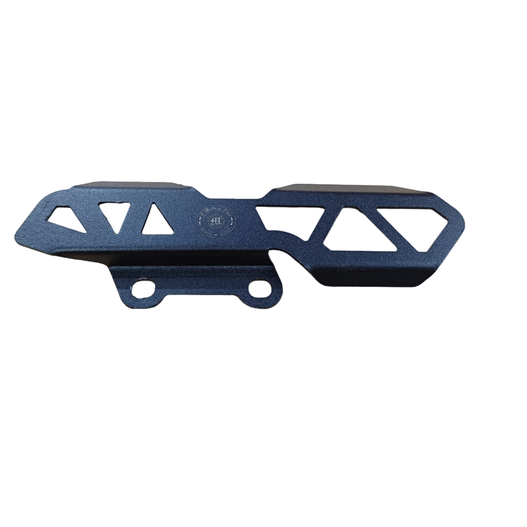 MASTER CYLINDER GUARD - BLACK FALCON