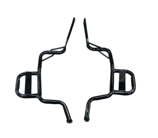 Yamaha aerox accessories india yamaha aerox ladies footrest dual side