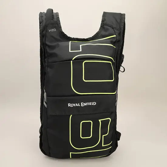 WATER TRAIL BACKPACK - BLACK
