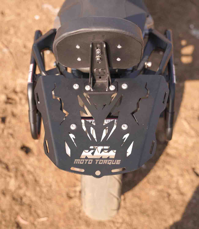 Back Carrier For Duke 250/390 Gen-2/3