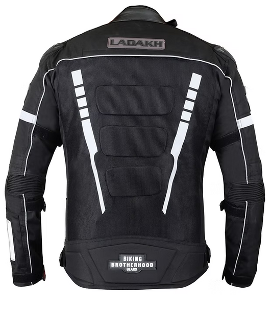 BBG LADAKH RIDING JACKET(WITH RAIN AND TERMAL LINERS)