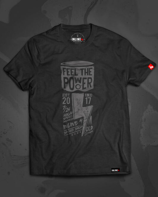 INLINE 4 Petrol Head