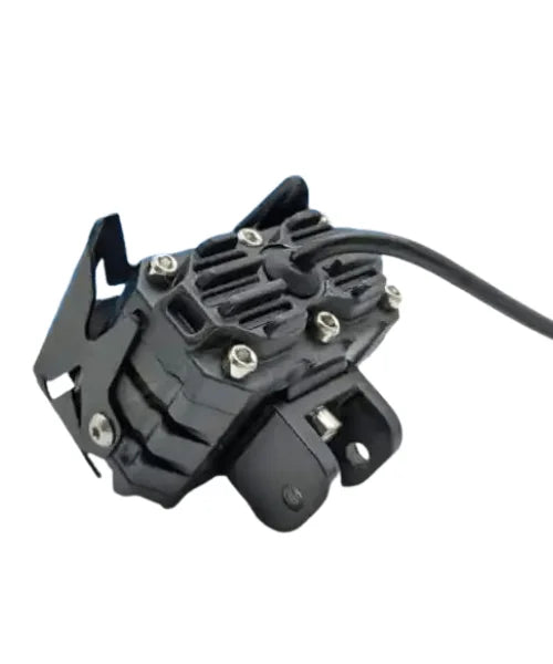 HJG 12V-80V 60W LED LIGHT 6000LM (1 SET) without harness.