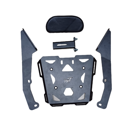 TOP RACK WITH BACK REST / SPEED 400