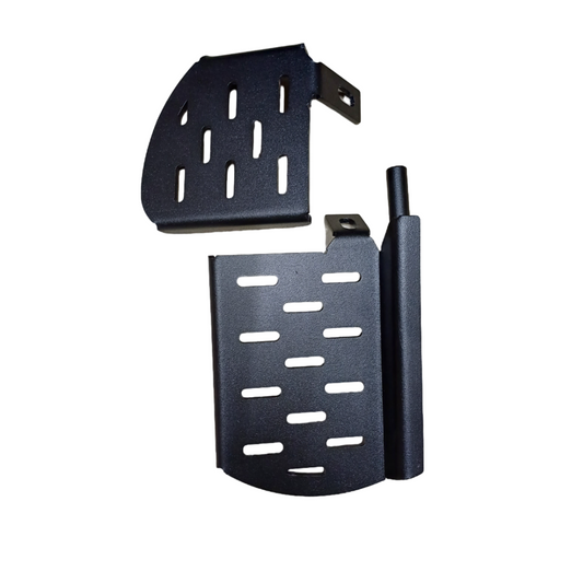 PILLION FOOT REST / SPEED 400