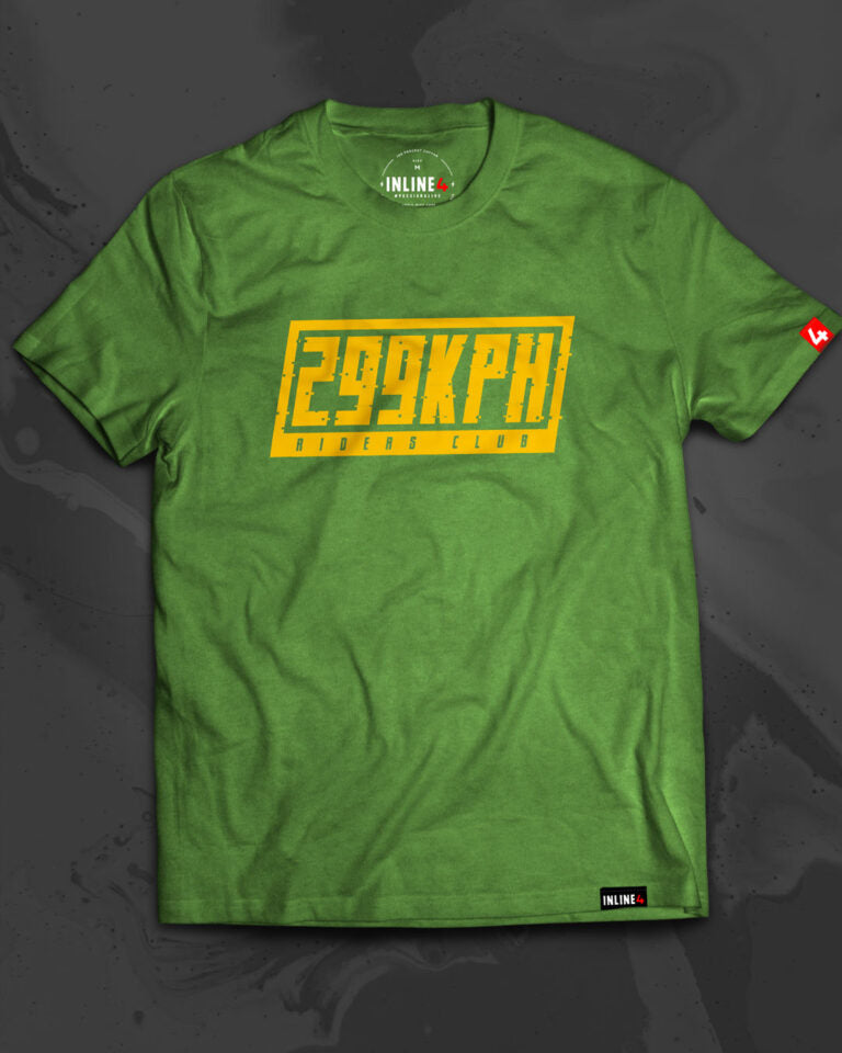 INLINE 4 T-SHIRT 299 KPH