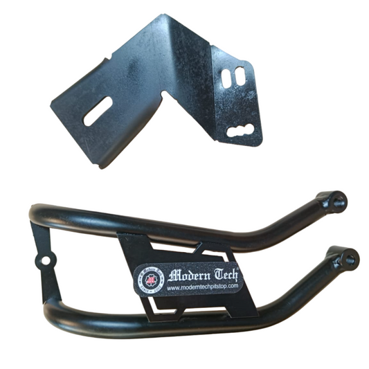 TYRE GUARD WITH TAIL TIDY / BMW GS 310