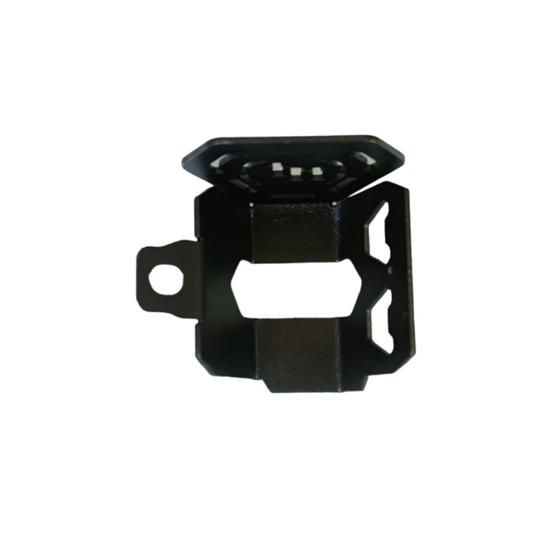 REAR BRAKE FLUID CAP - BLACK -Hunter 350